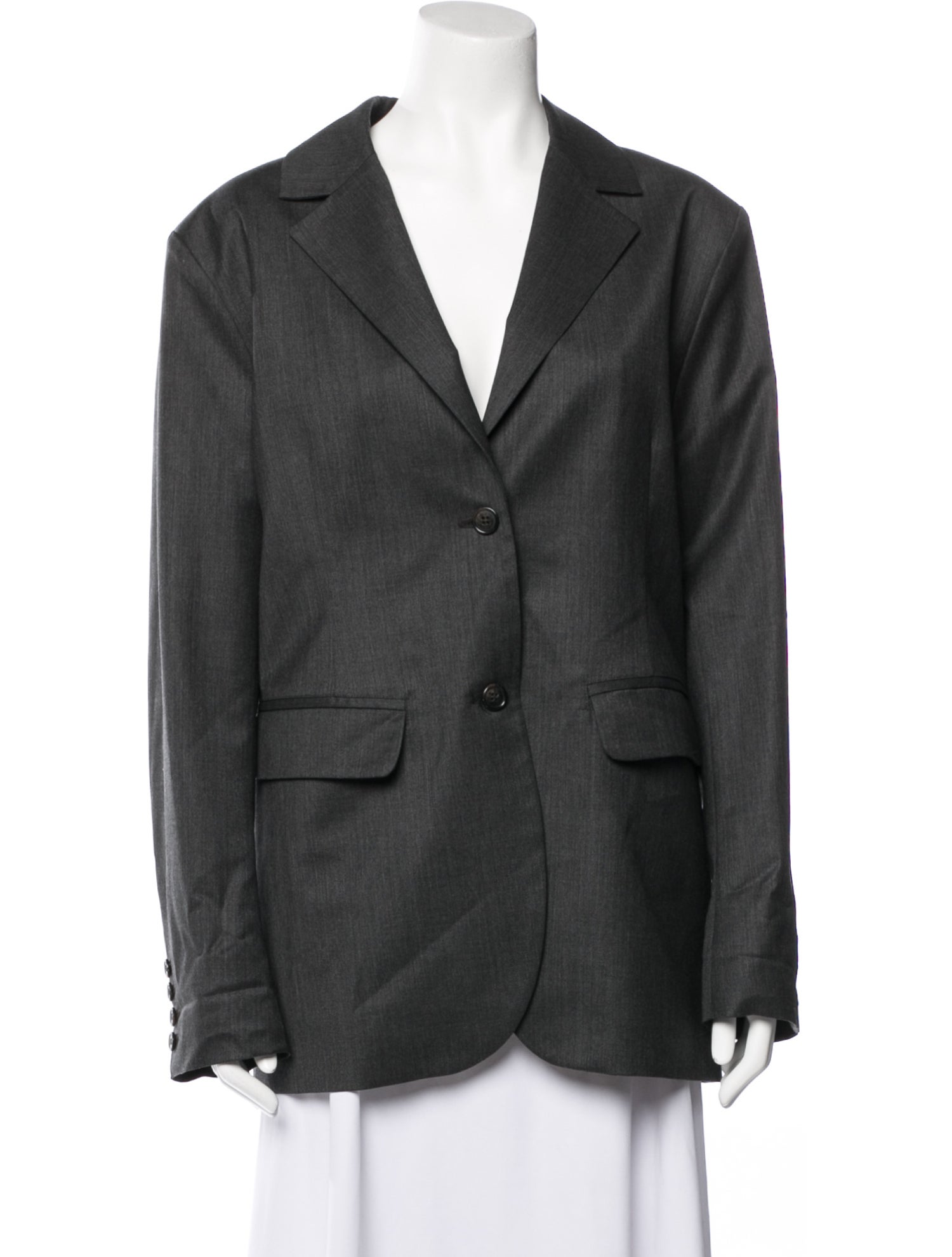 nygårdsanna Wool Blazer