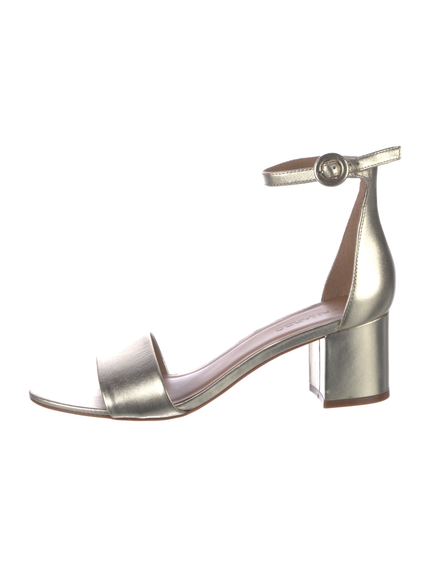 Bernardo Leather Sandals