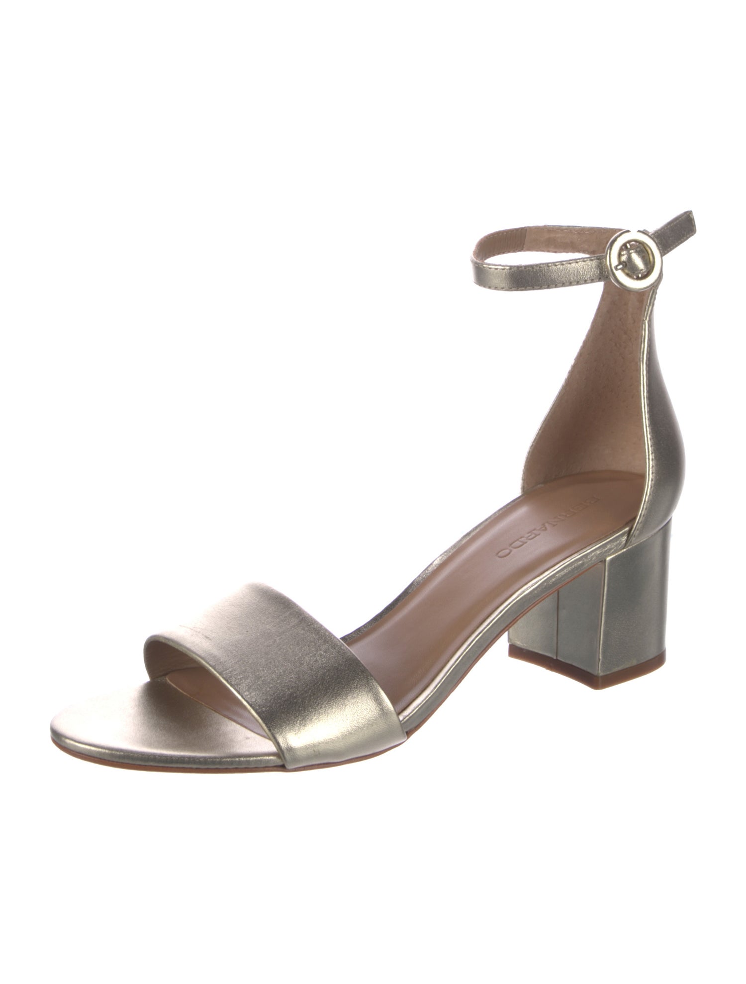 Bernardo Leather Sandals