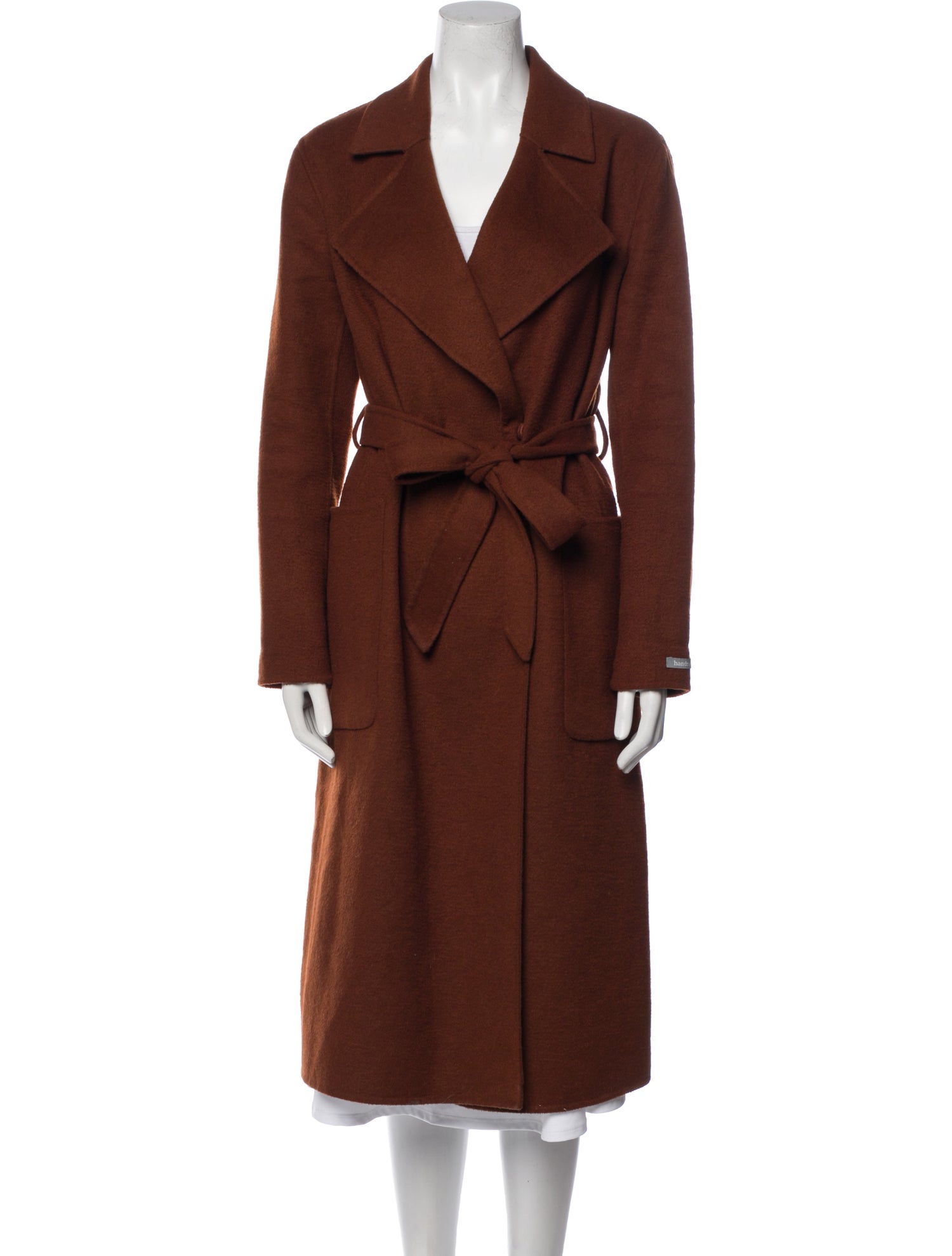 Bernardo Wool Trench Coat