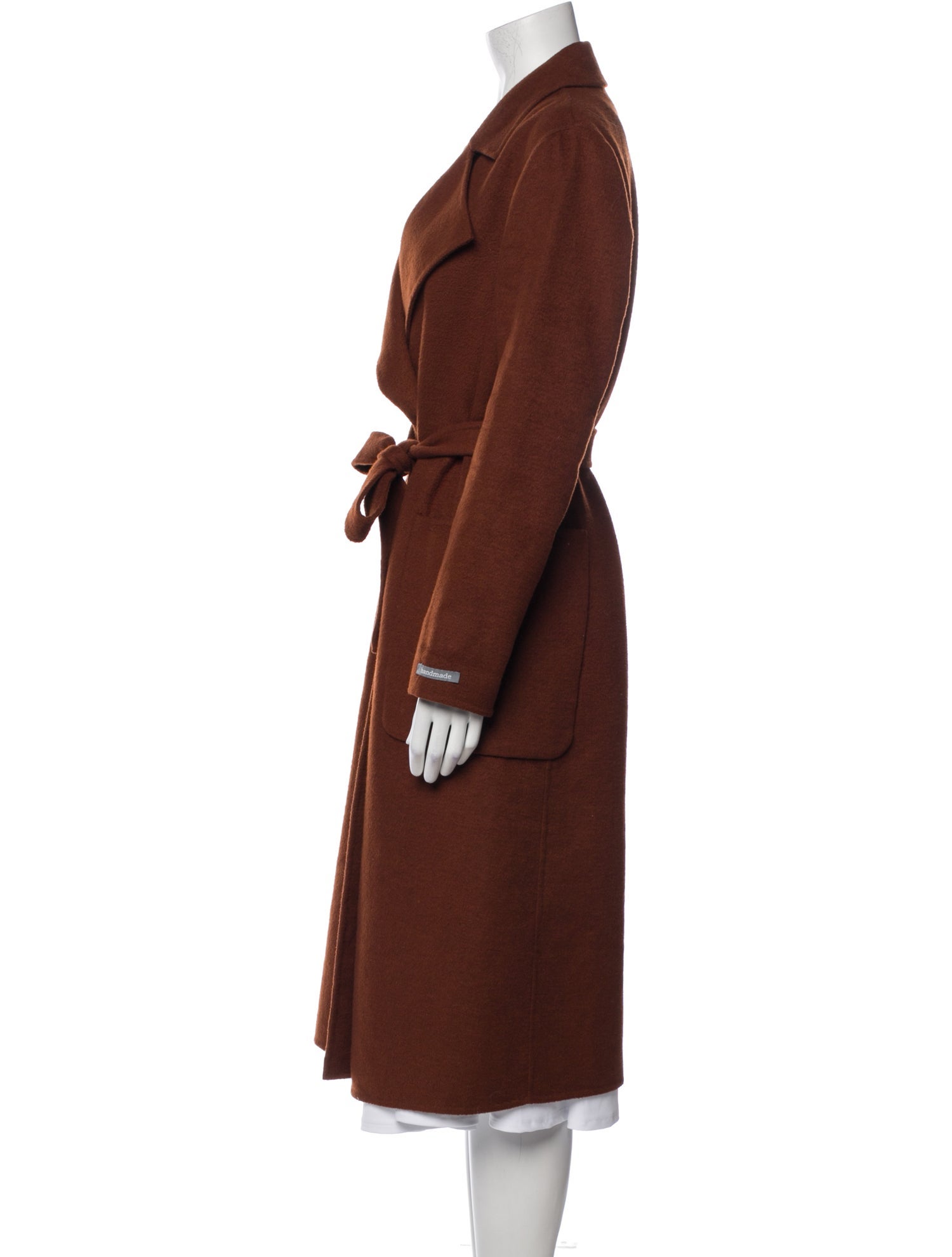 Bernardo Wool Trench Coat