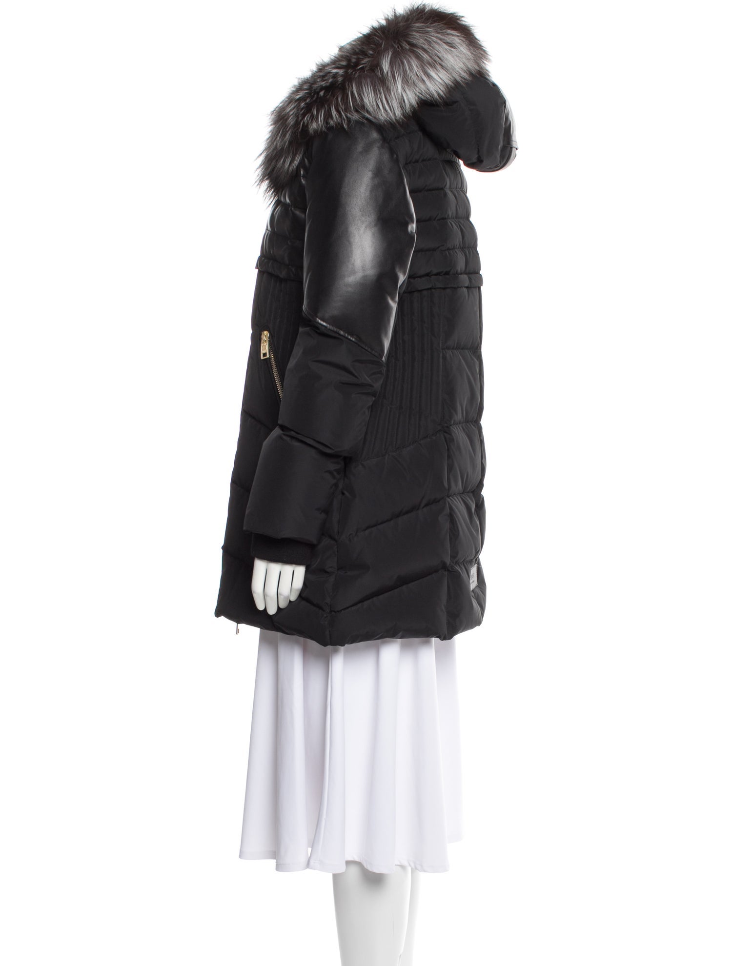 Nb Series By Nicole Benisti Down Coat