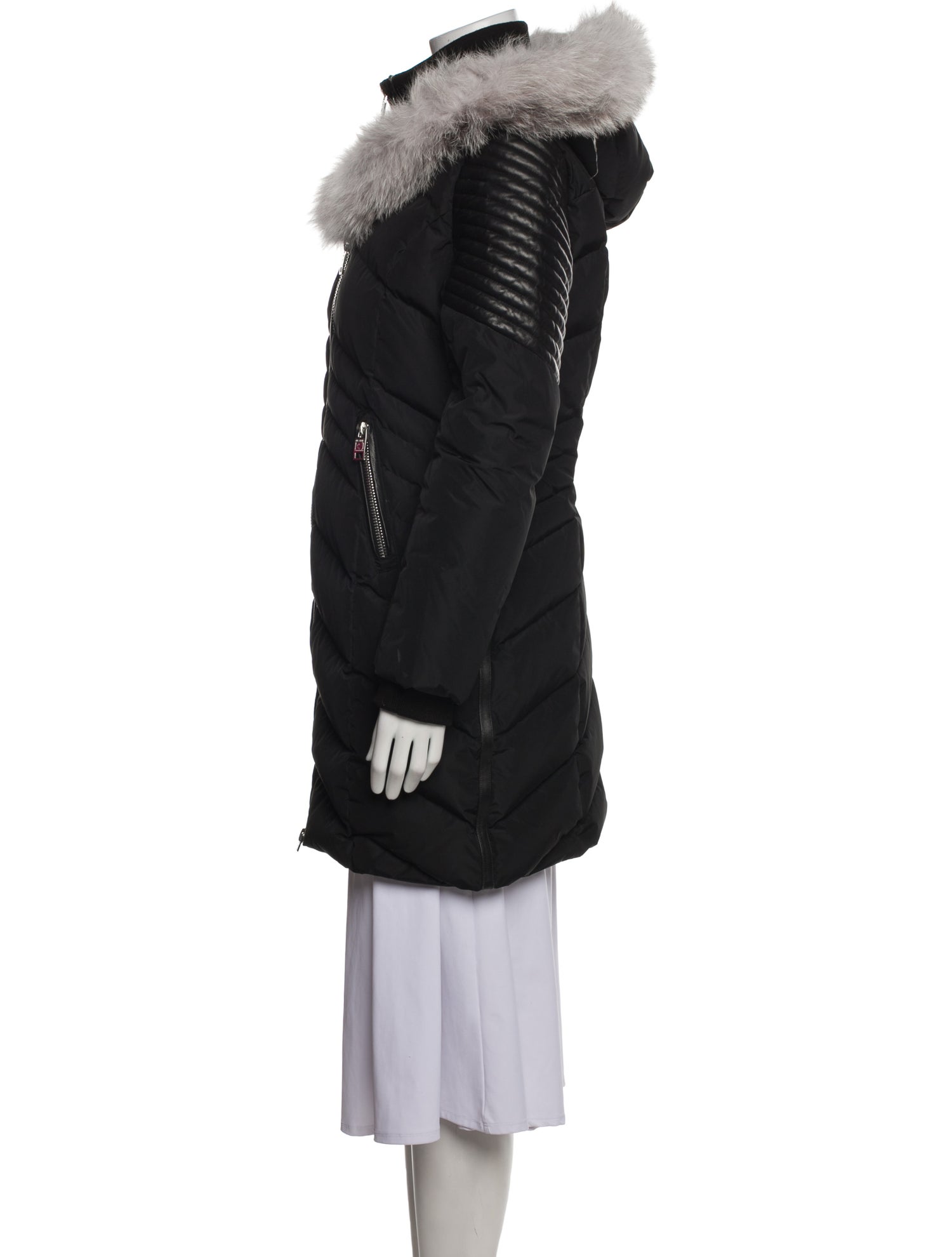 Nb Series By Nicole Benisti Down Coat