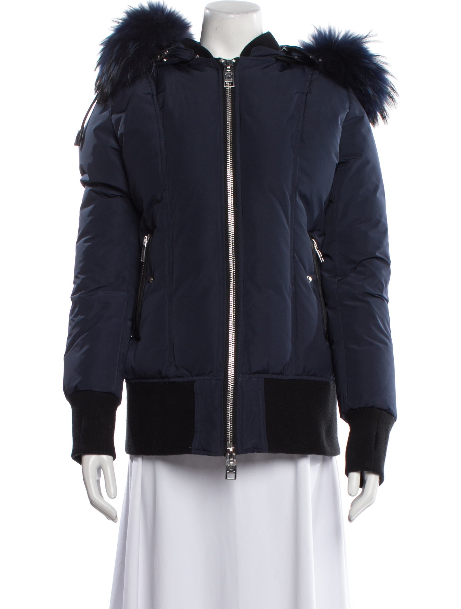 Nb Series By Nicole Benisti Down Coat