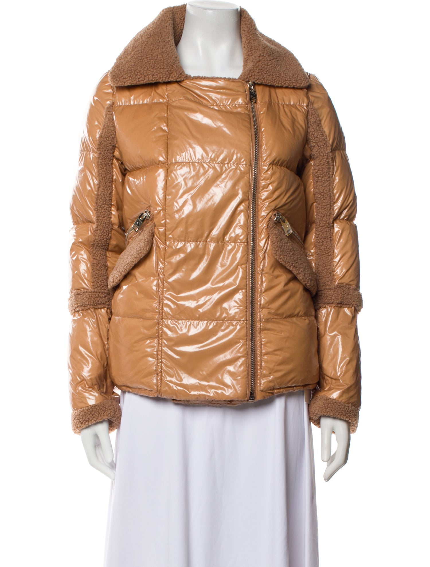 Nb Series By Nicole Benisti Biker Jacket