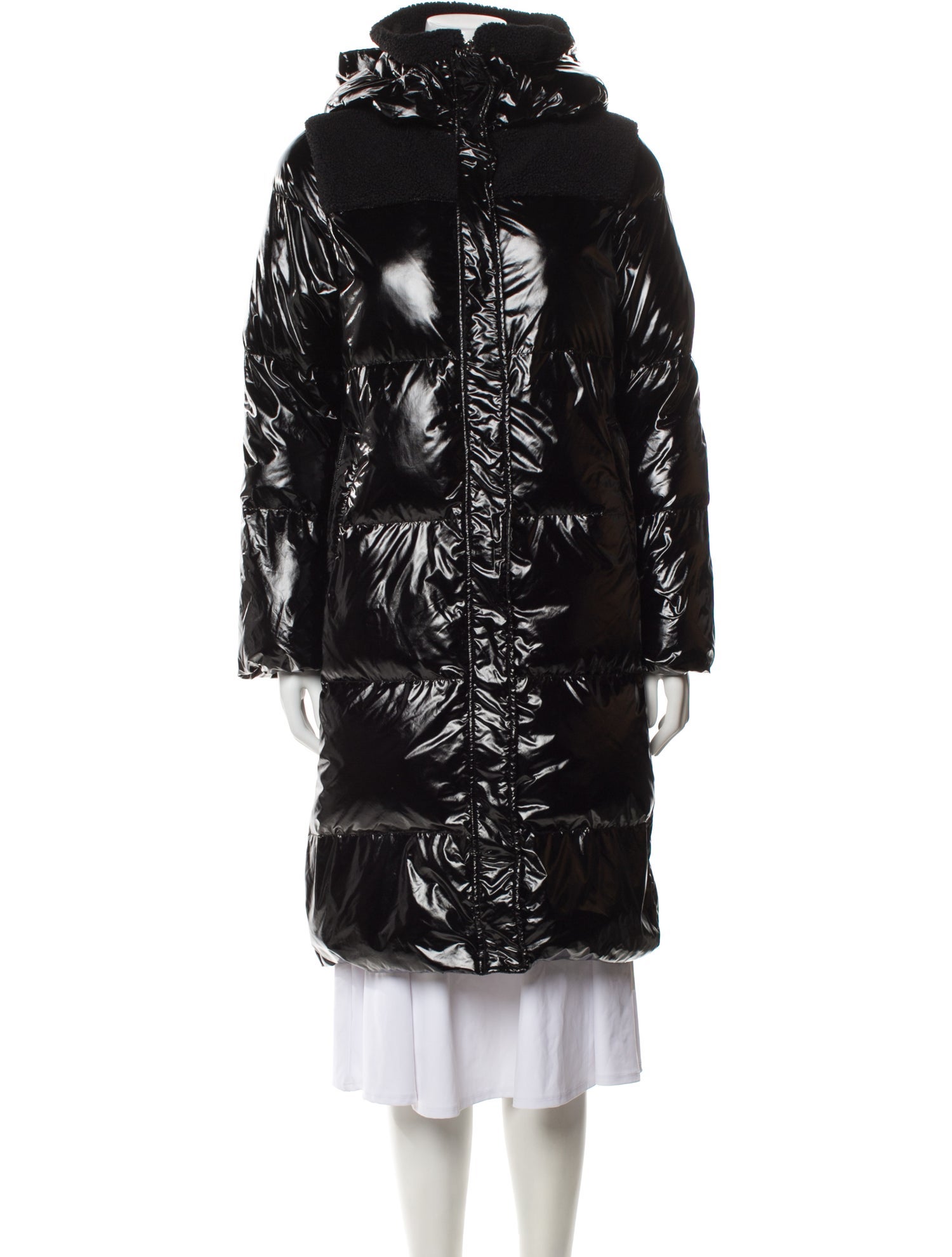 Nb Series By Nicole Benisti Parka