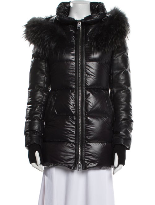 Nb Series By Nicole Benisti Nylon Down Coat