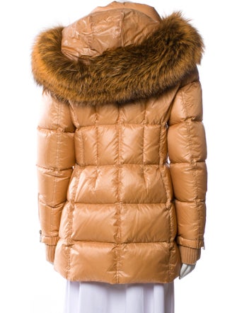 Nb Series By Nicole Benisti Nylon Down Coat