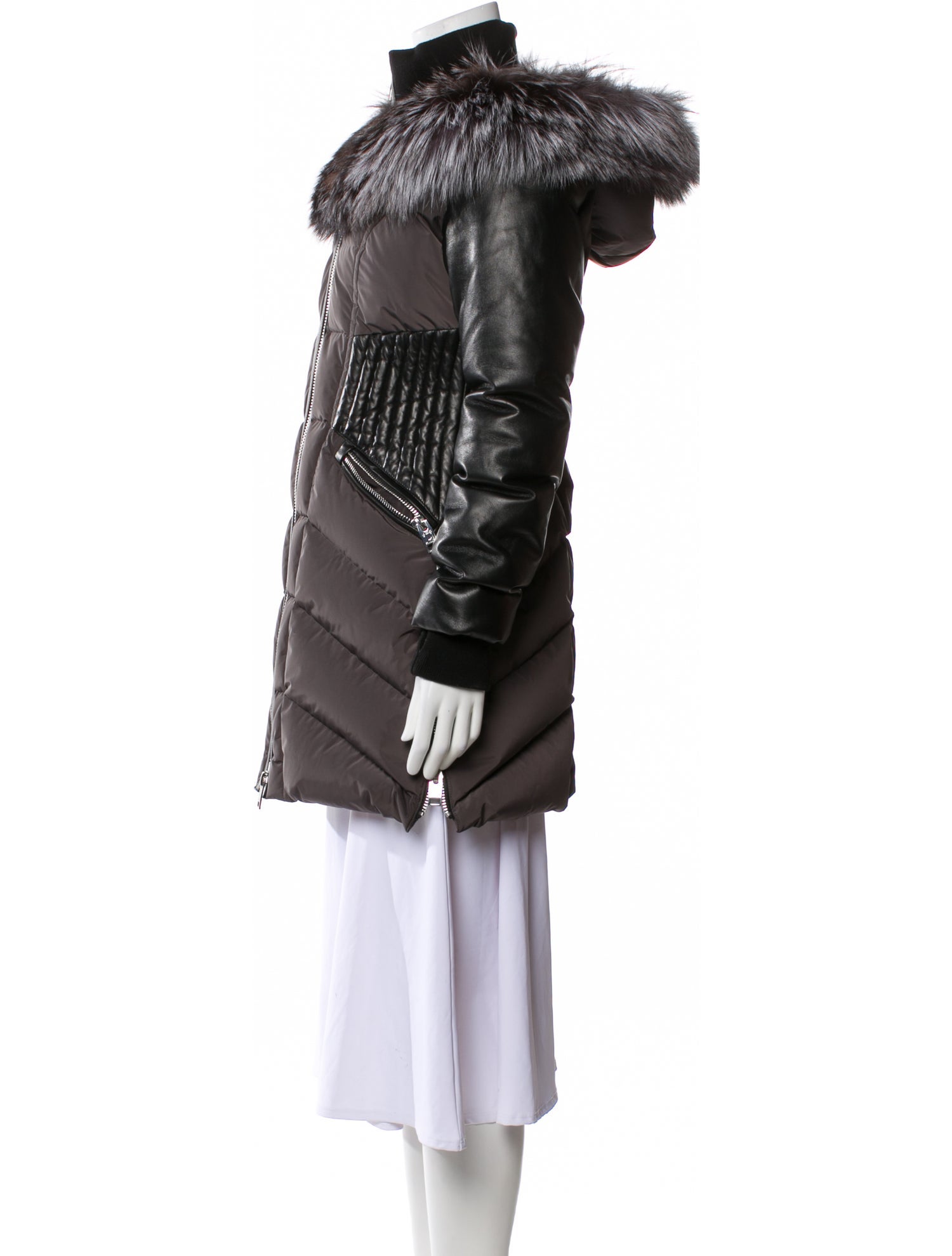 Nb Series By Nicole Benisti Down Coat
