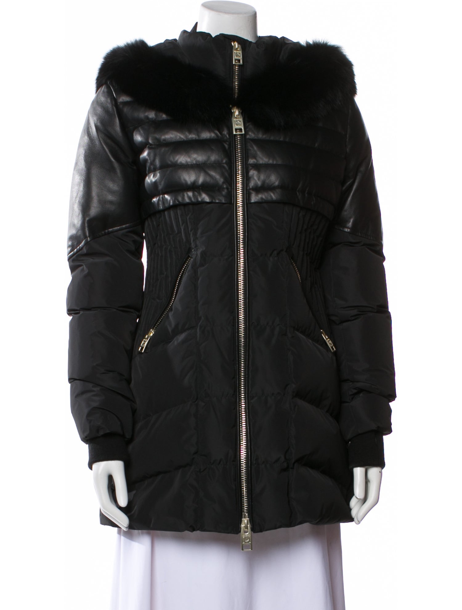 Nb Series By Nicole Benisti Down Coat