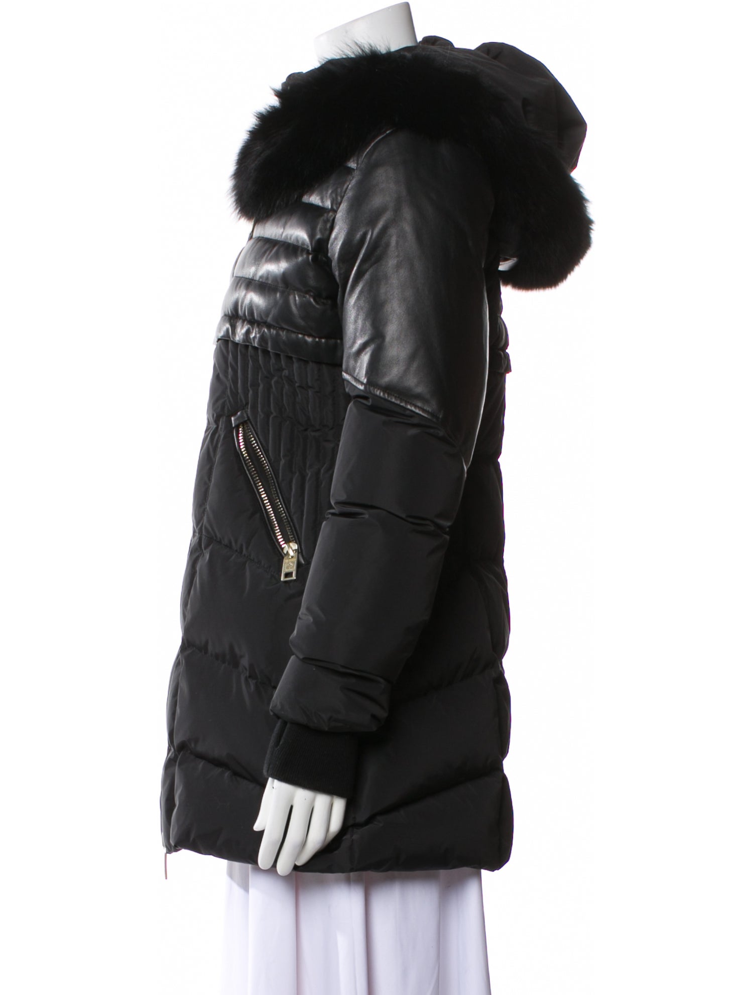 Nb Series By Nicole Benisti Down Coat