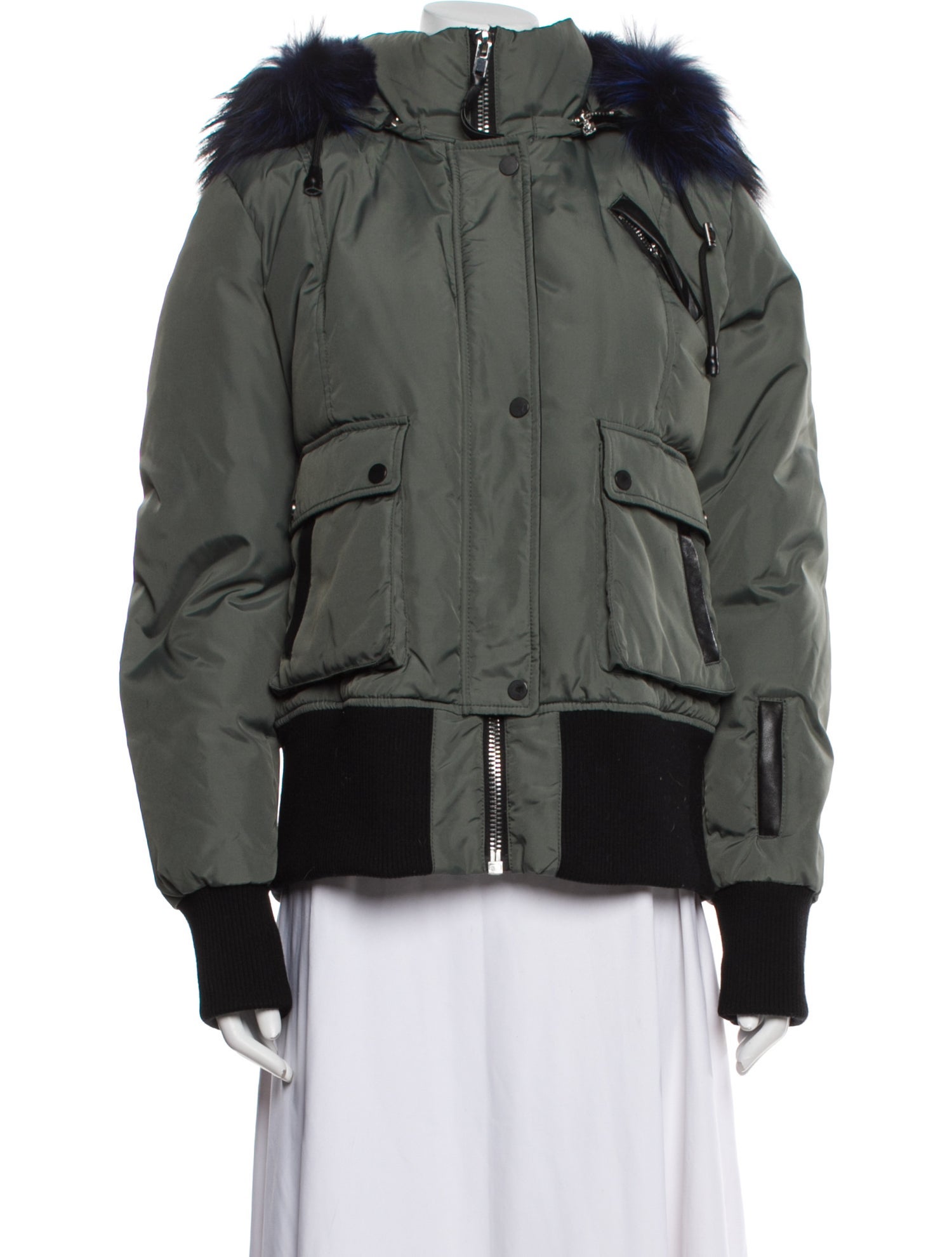 Nb Series By Nicole Benisti Down Jacket