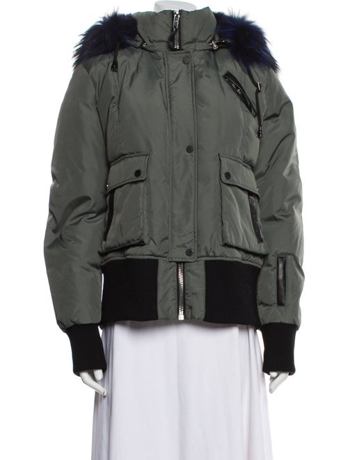Nb Series By Nicole Benisti Down Jacket