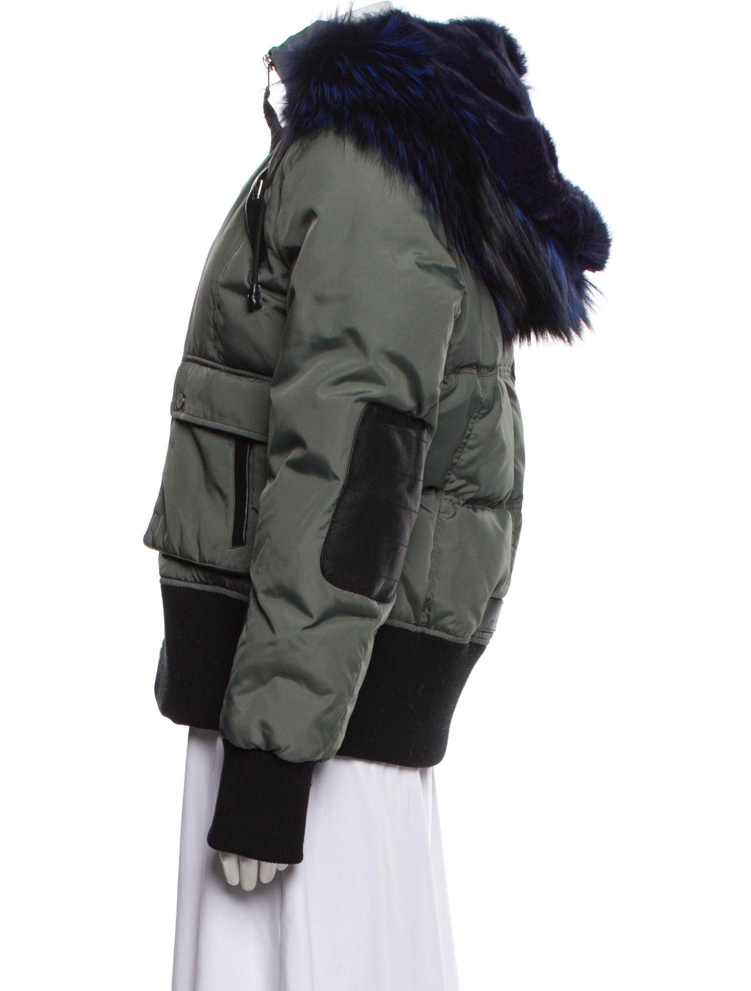 Nb Series By Nicole Benisti Down Jacket