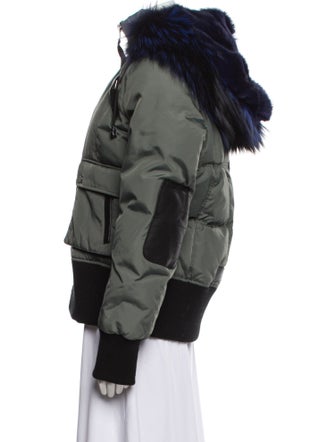Nb Series By Nicole Benisti Down Jacket