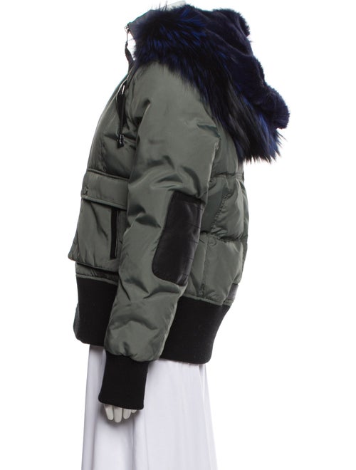 Nb Series By Nicole Benisti Down Jacket