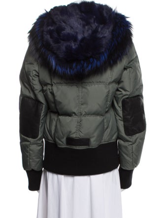Nb Series By Nicole Benisti Down Jacket