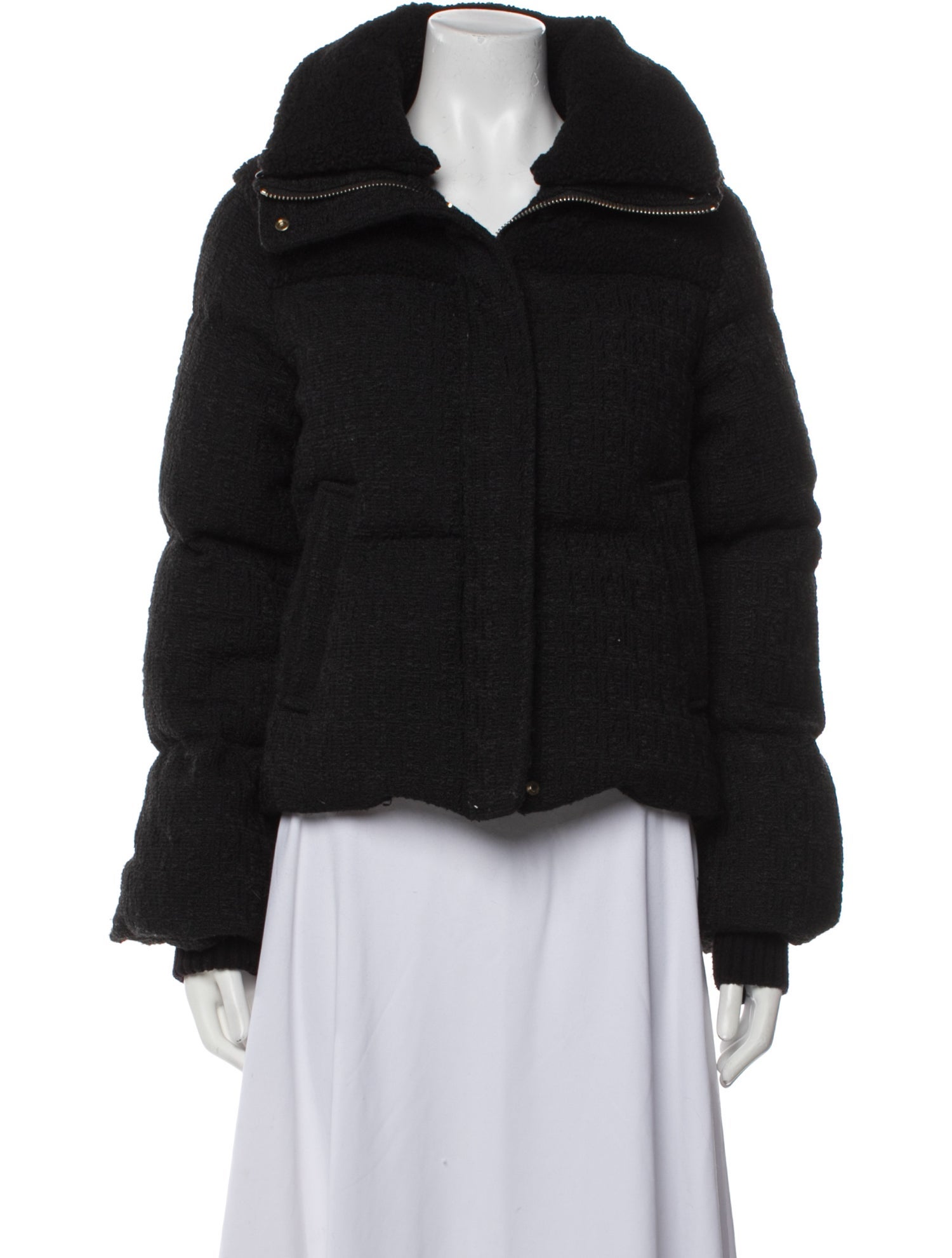 Nb Series By Nicole Benisti Down Jacket