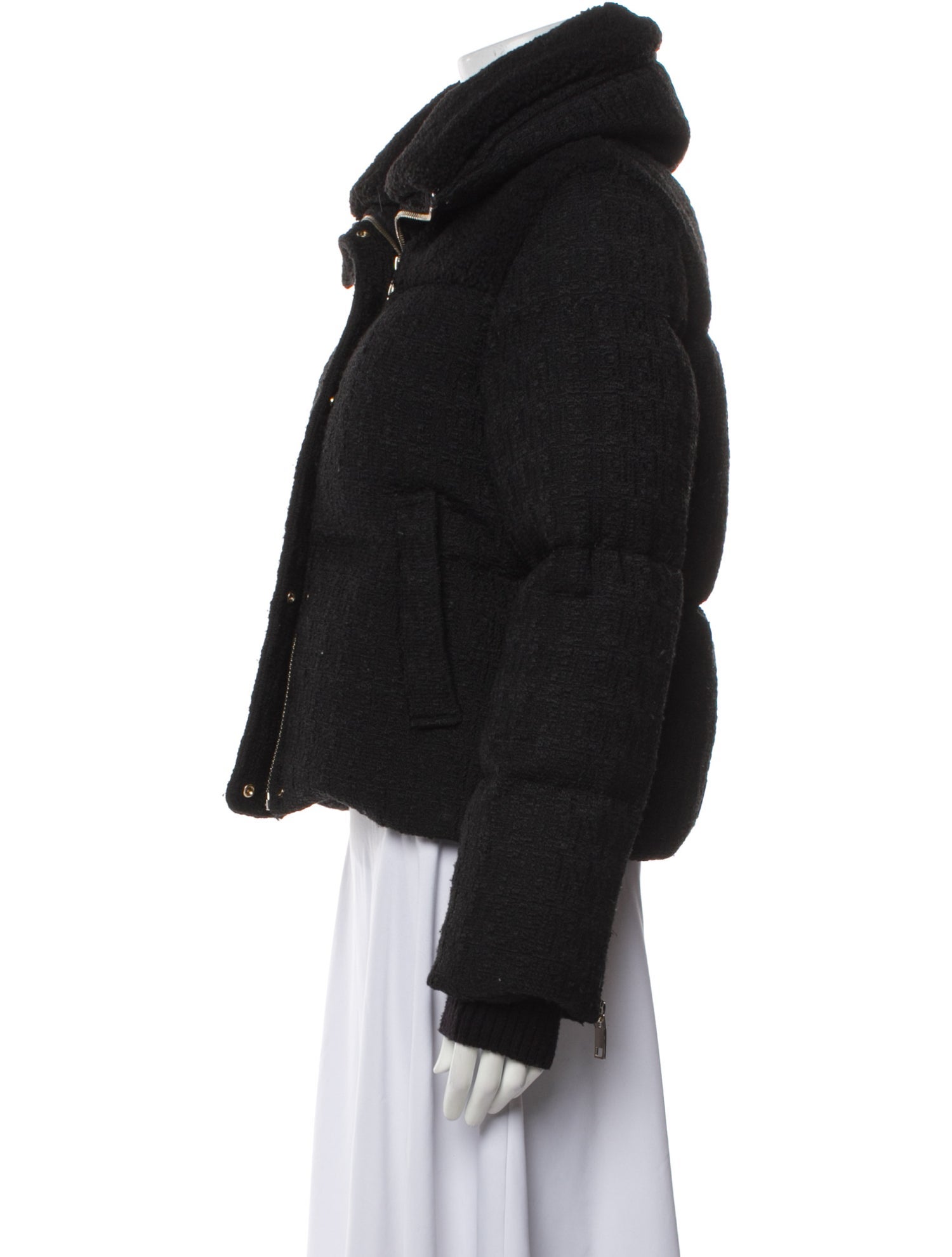 Nb Series By Nicole Benisti Down Jacket