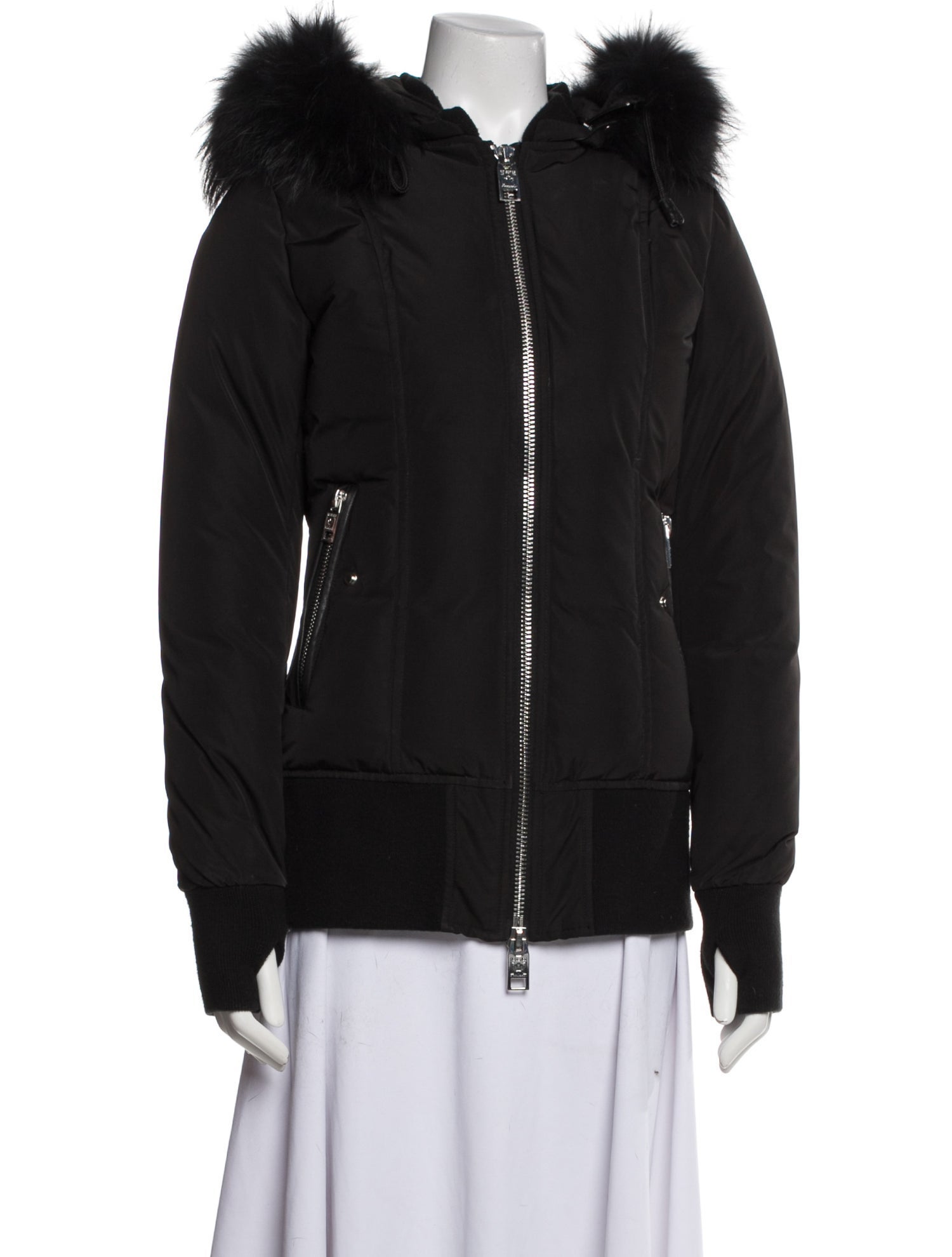 Nb Series By Nicole Benisti Down Jacket