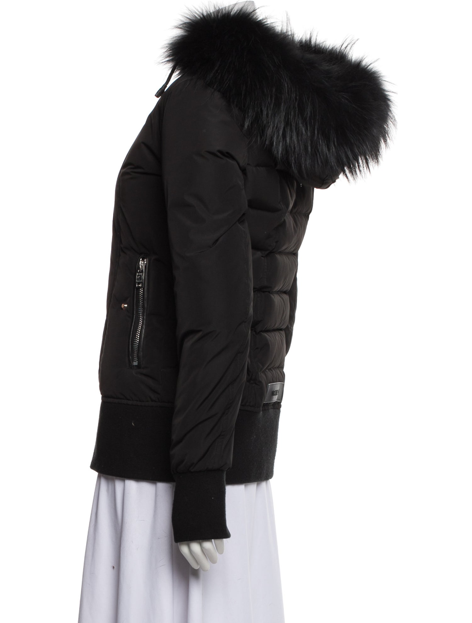 Nb Series By Nicole Benisti Down Jacket