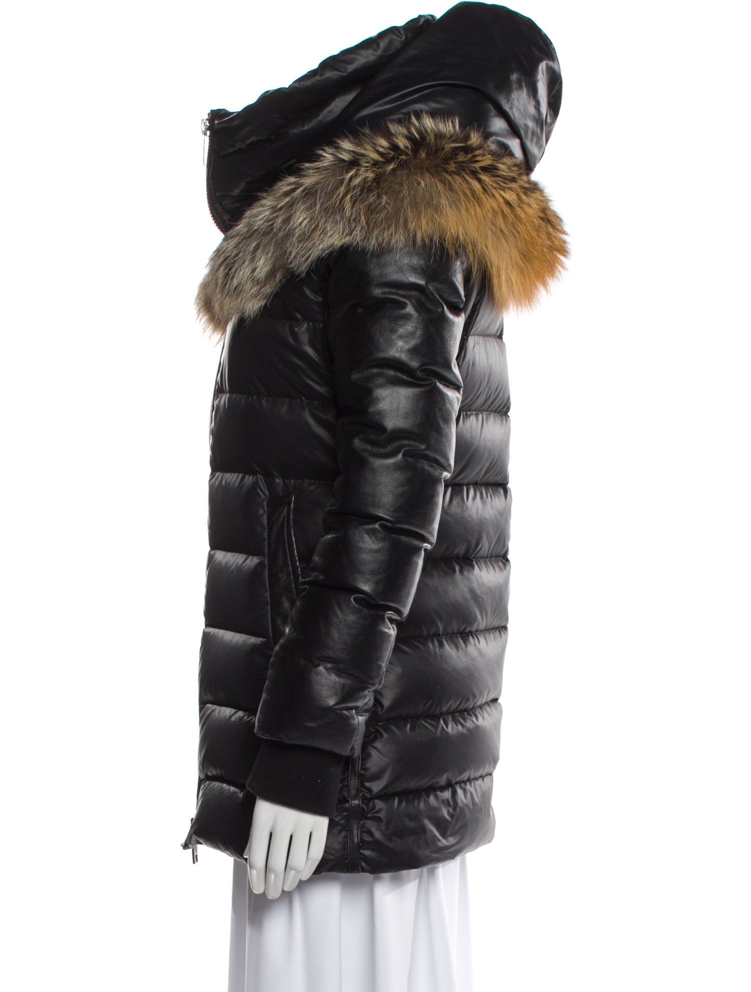 Nb Series By Nicole Benisti Down Coat