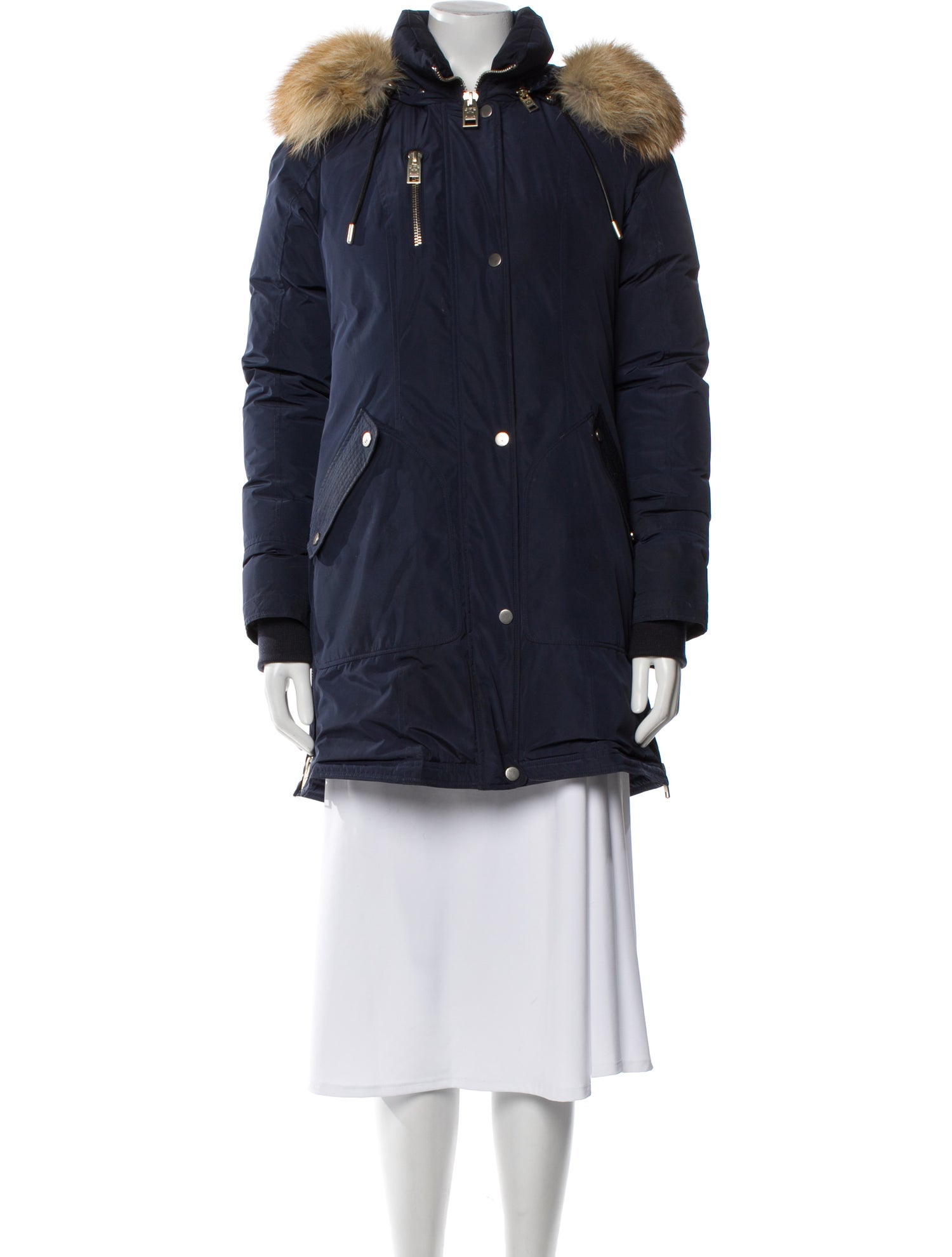 Nb Series By Nicole Benisti Down Coat