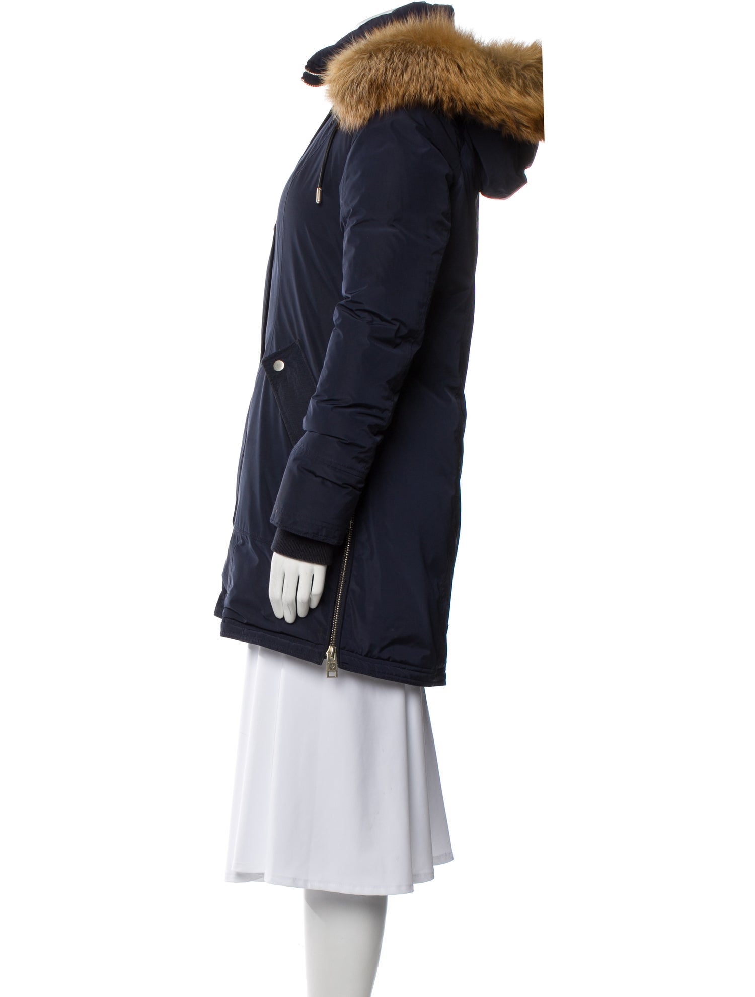 Nb Series By Nicole Benisti Down Coat