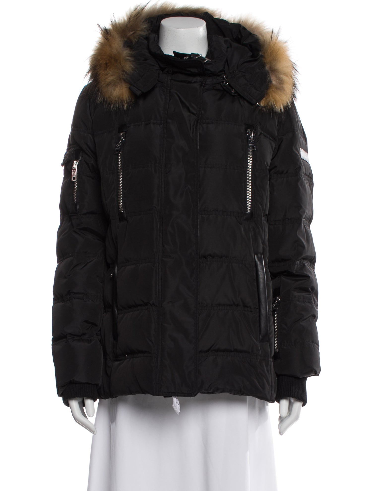Nb Series By Nicole Benisti Down Jacket