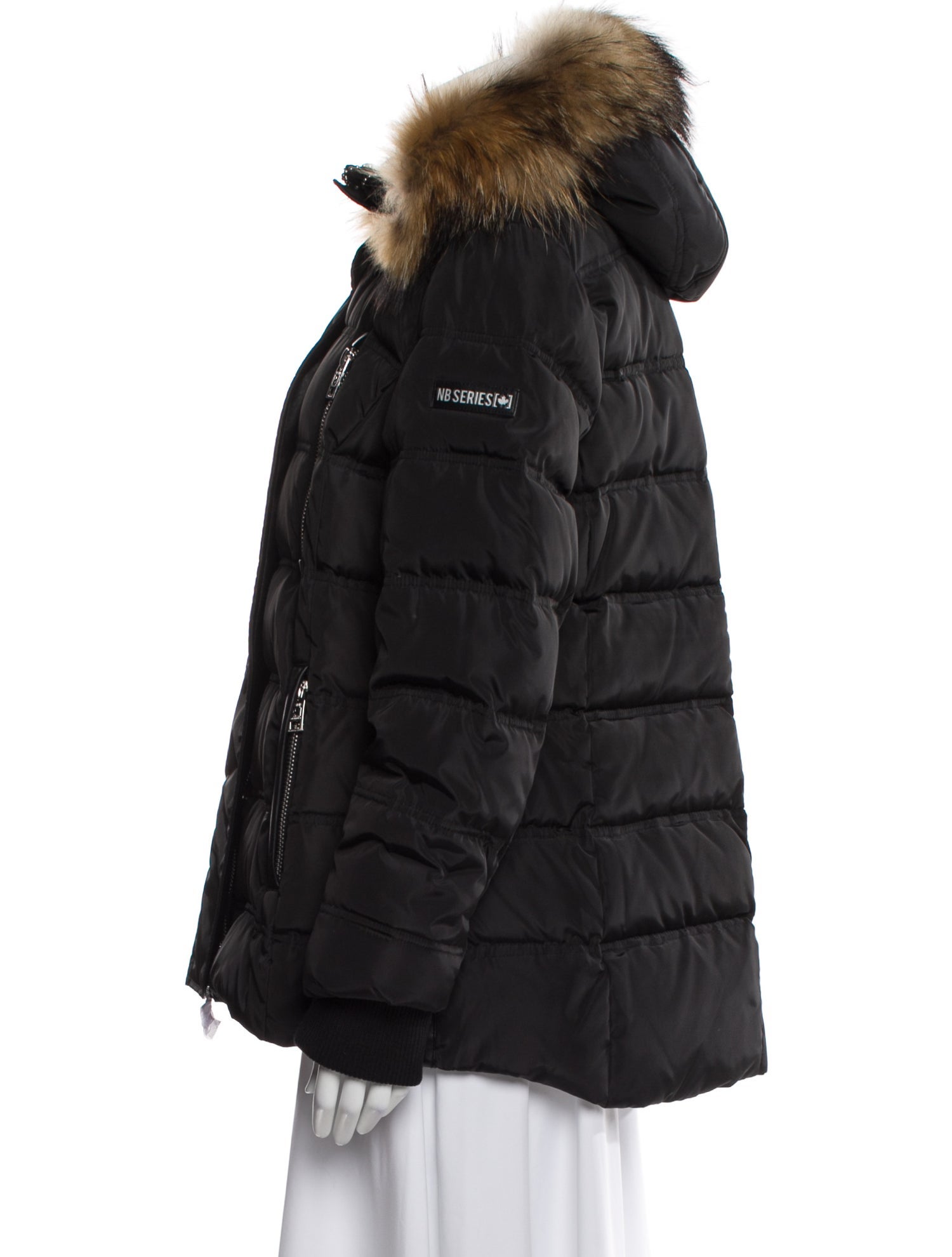 Nb Series By Nicole Benisti Down Jacket