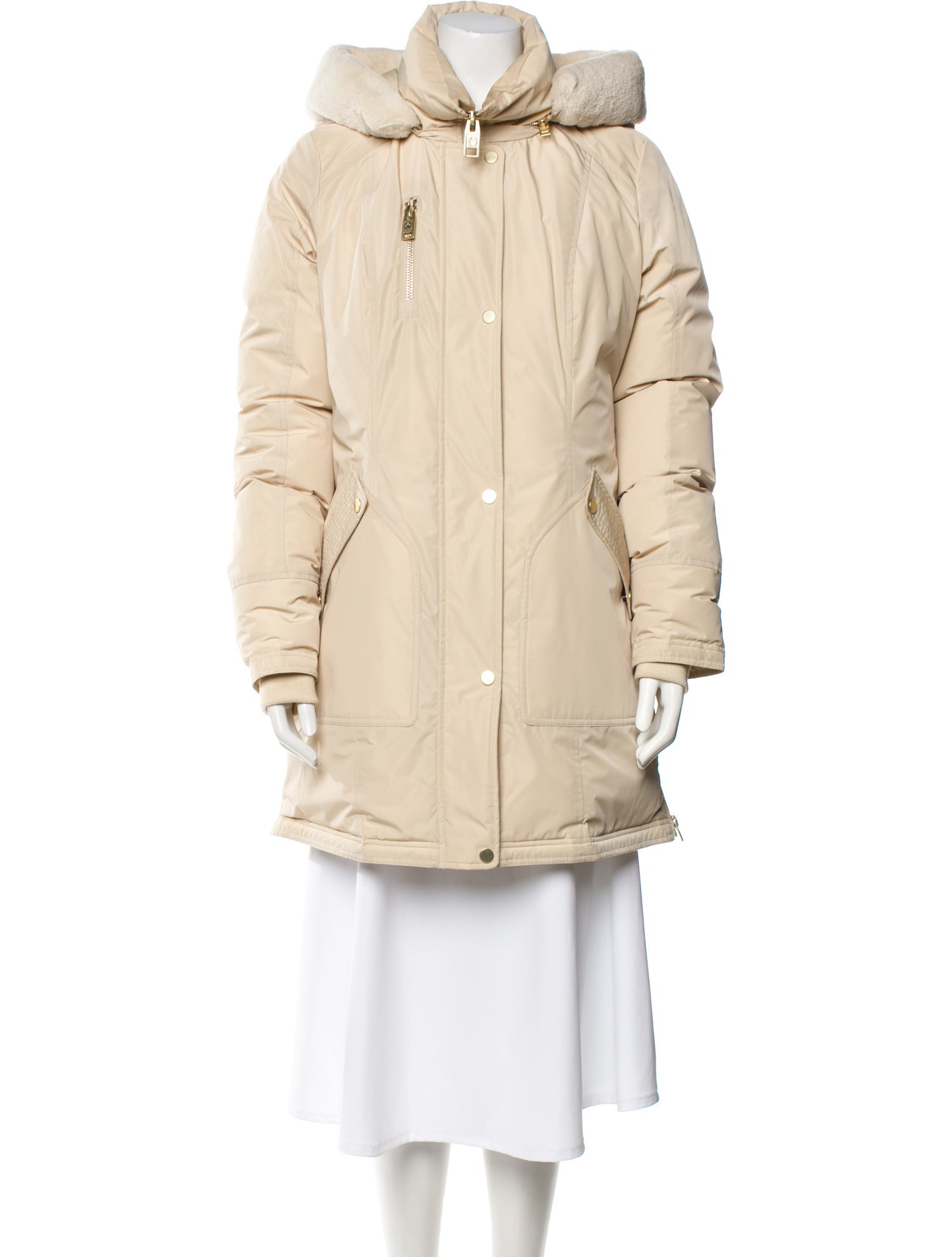 Nb Series By Nicole Benisti Down Coat