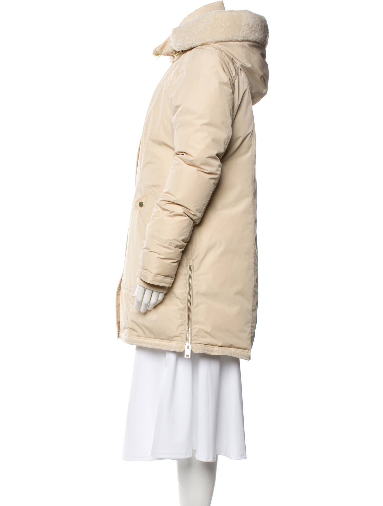 Nb Series By Nicole Benisti Down Coat