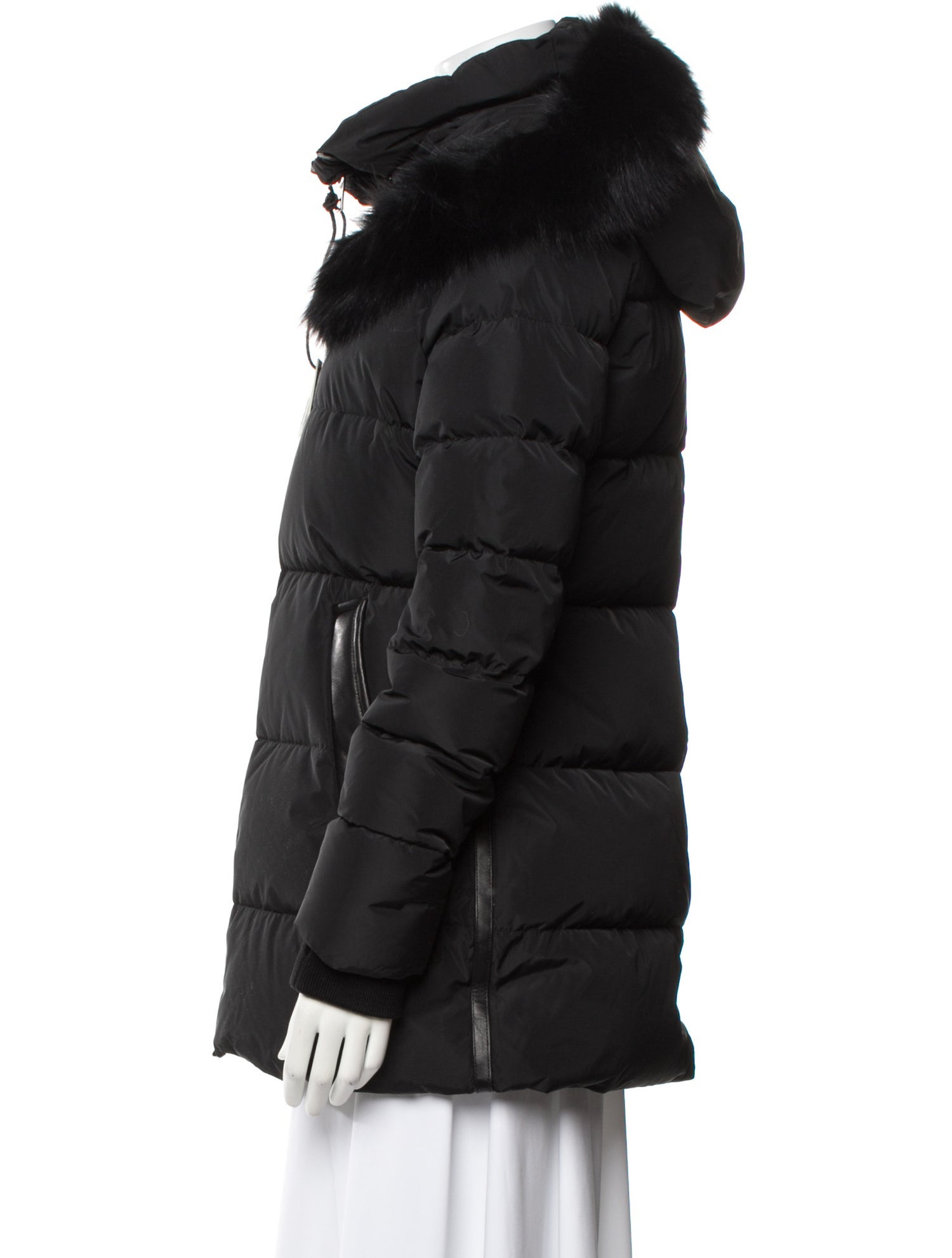 Nb Series By Nicole Benisti Parka w/ Tags