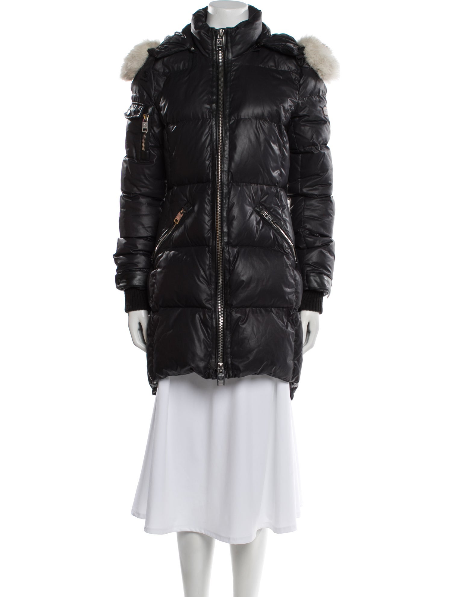 Nb Series By Nicole Benisti Parka