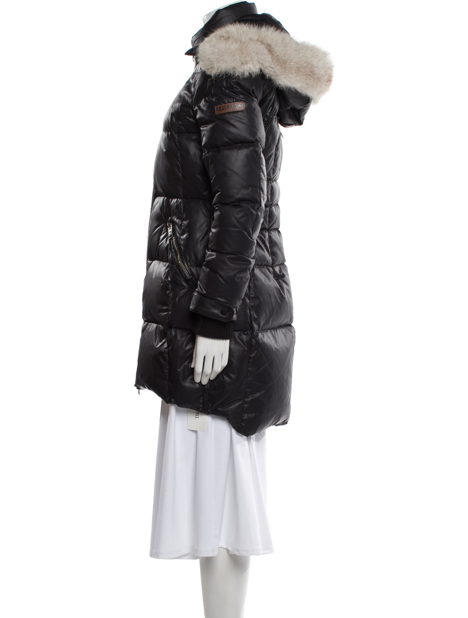 Nb Series By Nicole Benisti Parka