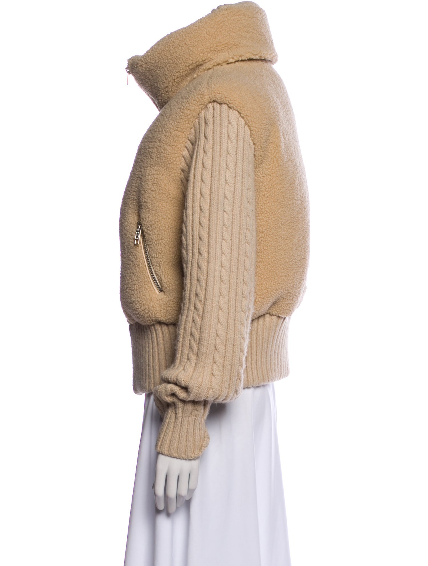 Nb Series By Nicole Benisti Down Jacket