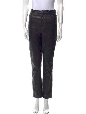 NBD Jeans High-Rise Straight Leg S