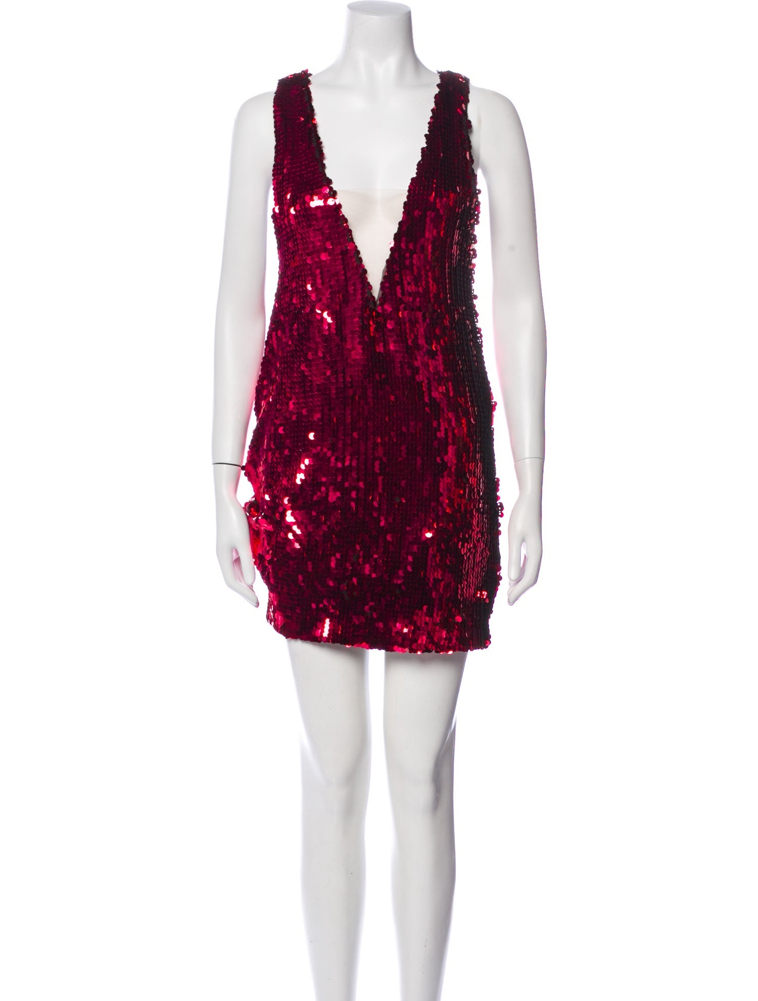 NBD Sequin Mini Dress