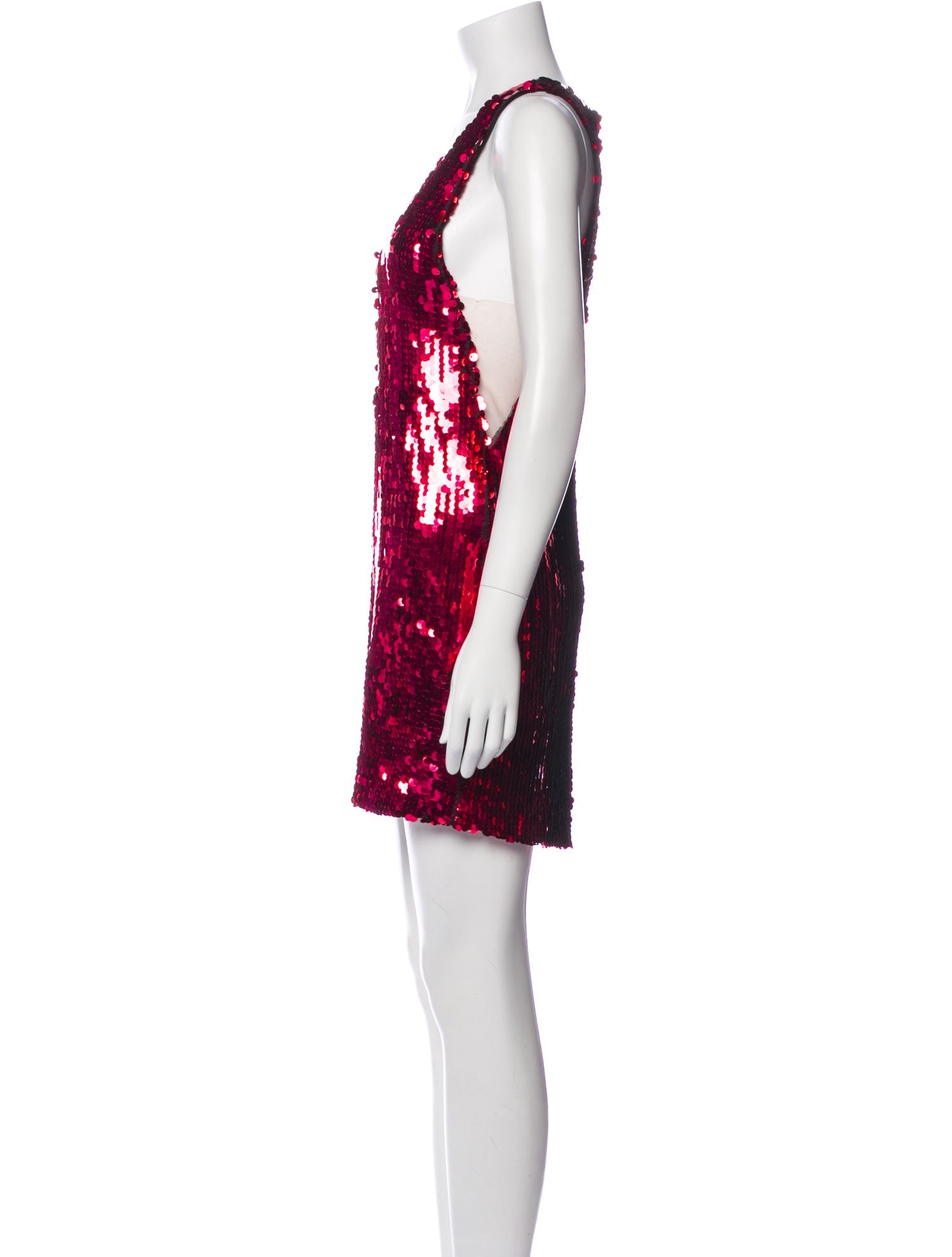 NBD Sequin Mini Dress