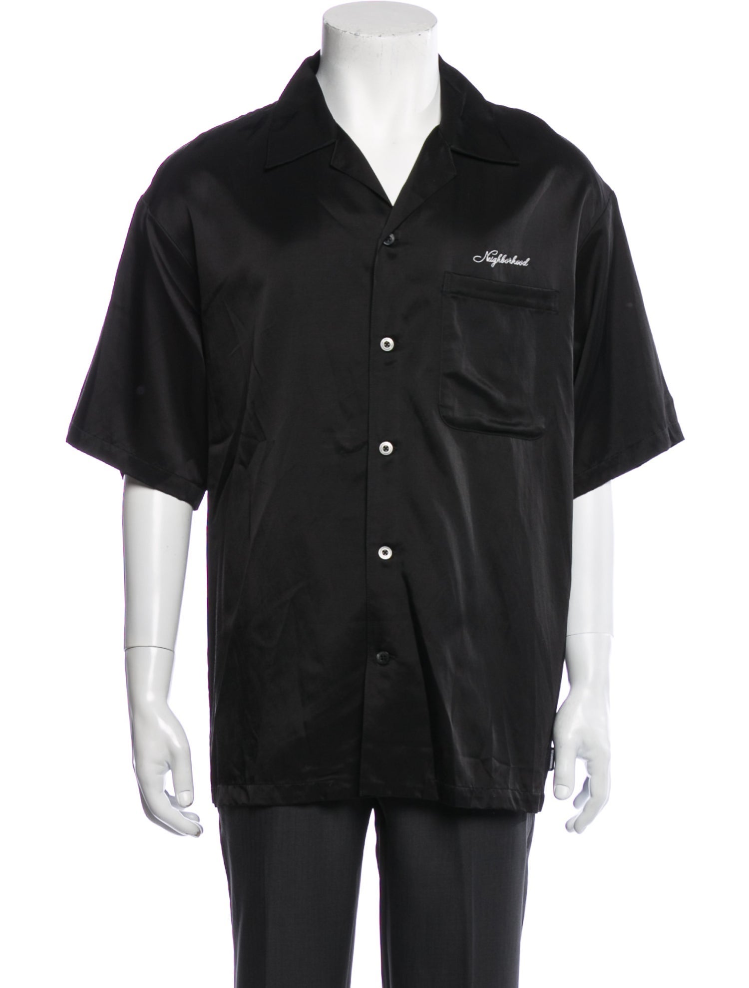 Neighborhood Short Sleeve Shirt