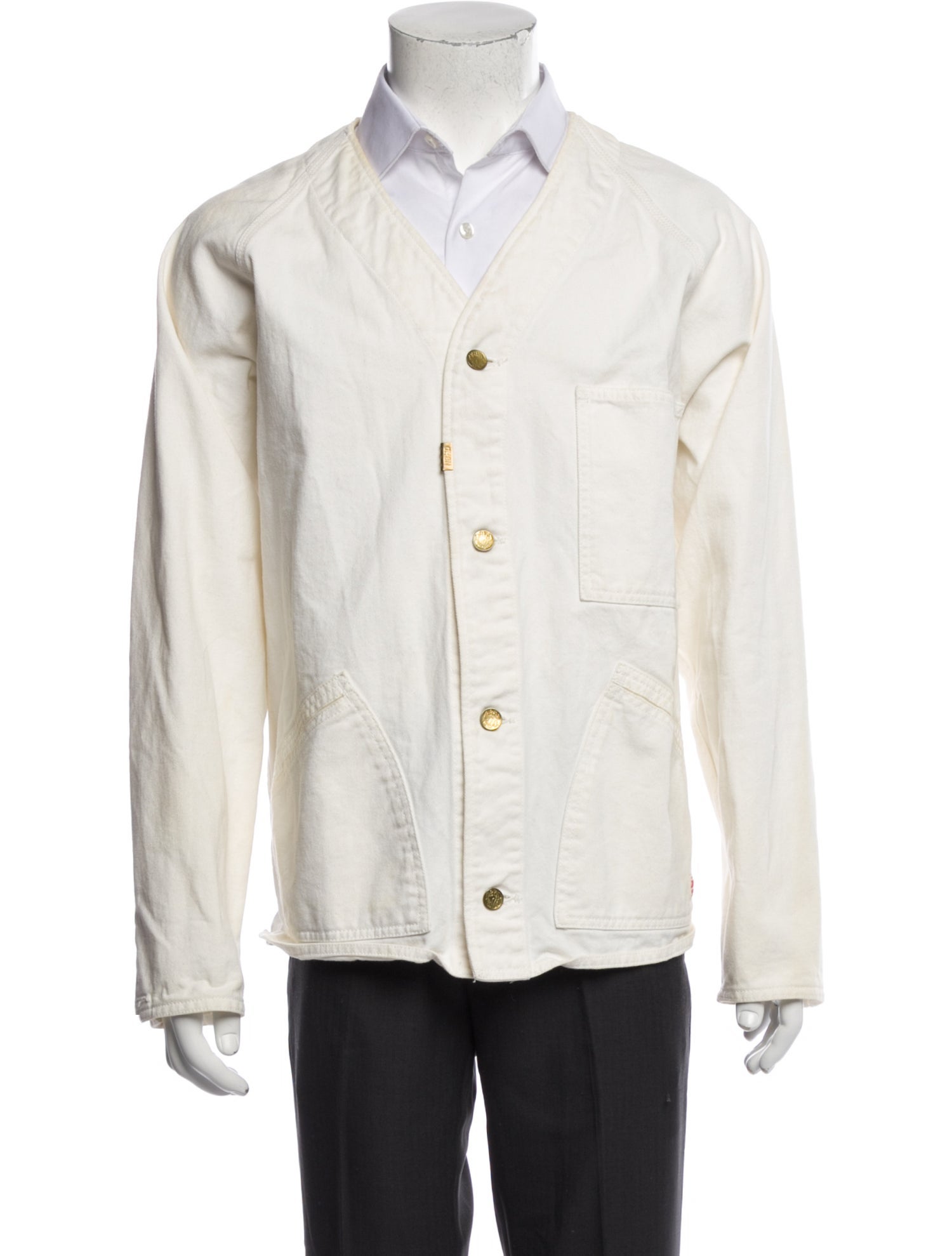 Neighborhood Trucker Jacket