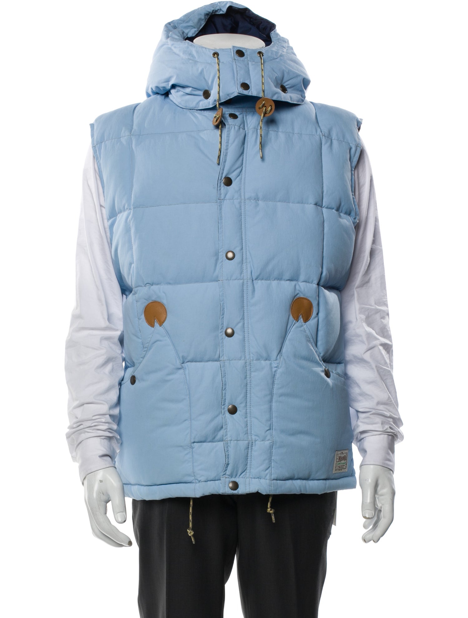 Neighborhood Puffer Coat