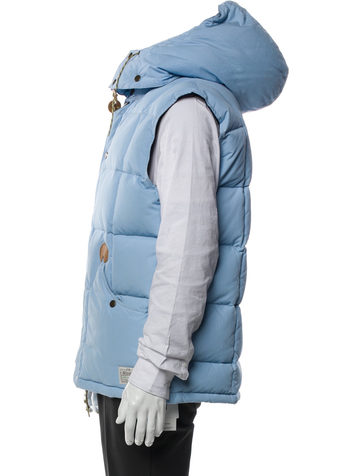 Neighborhood Puffer Coat