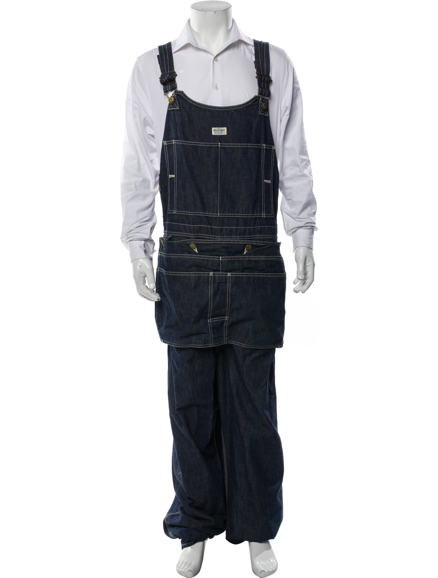 Neighborhood Overalls