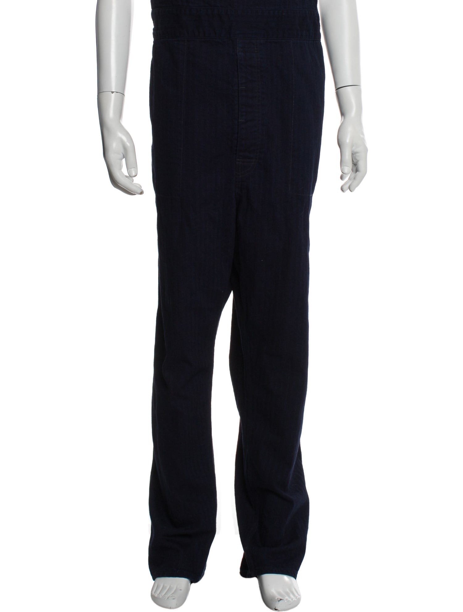 Neighborhood Straight-Leg Jeans