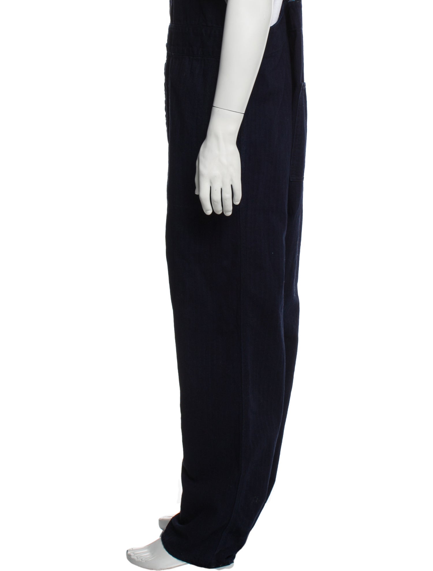 Neighborhood Straight-Leg Jeans