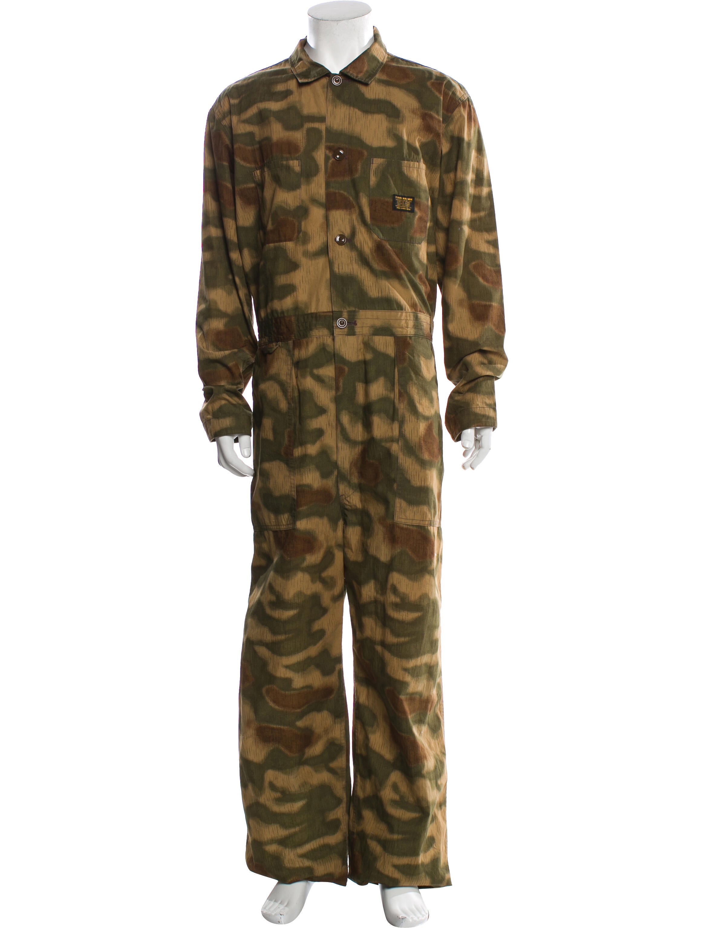 Neighborhood Overalls