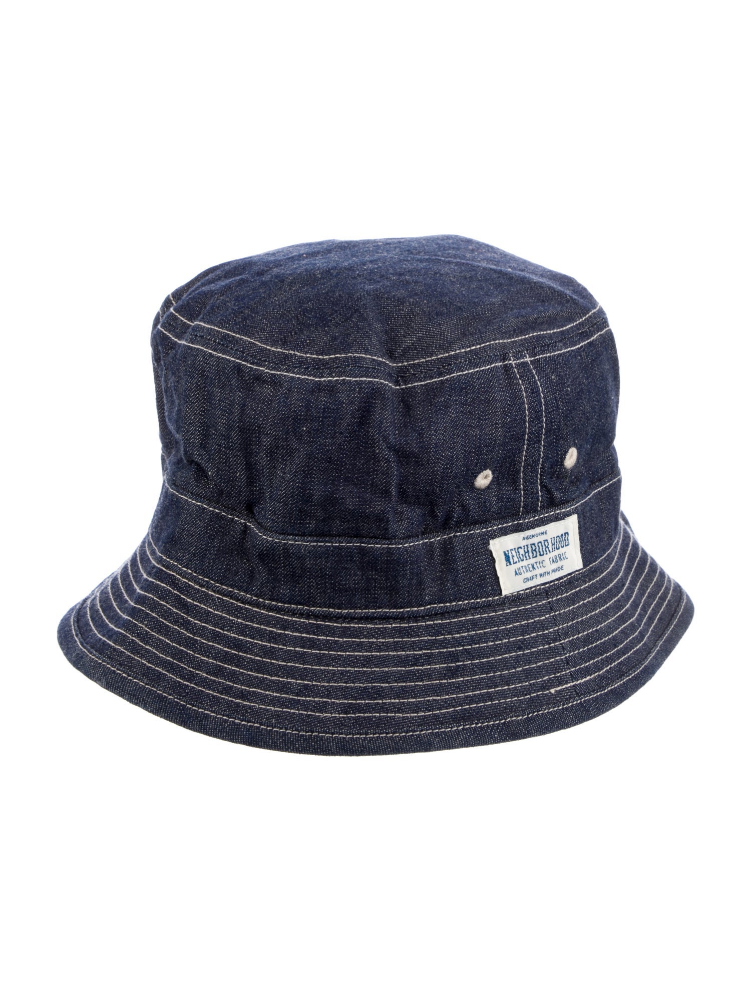 Neighborhood Denim Bucket Hat