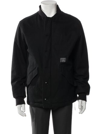 Neighborhood Wool Bomber Jacket
