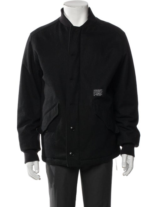 Neighborhood Wool Bomber Jacket